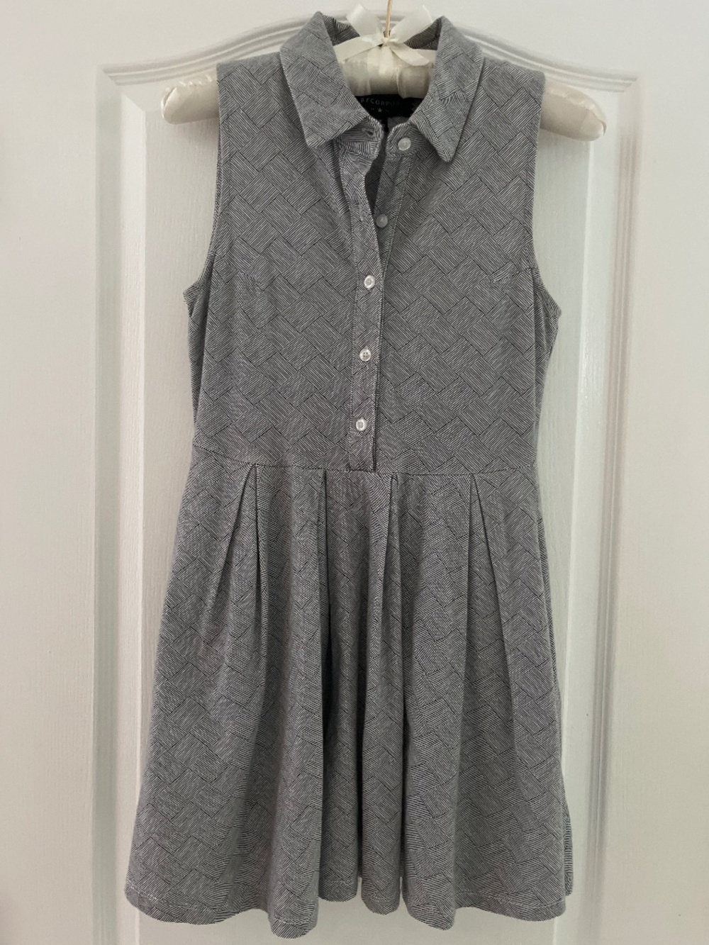 Urban Outfitters Fit and Flare Dress
